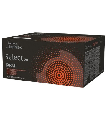 LOPHLEX Select Pesca 30pz