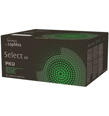 LOPHLEX Select Te'Menta 30pz