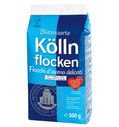 KOLLN FIOCCHI AVENA TENERI500G