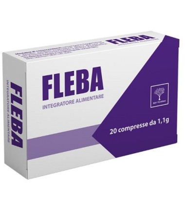 FLEBA 20 Cpr