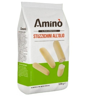 AMINO'Stuzz.Olio 150g