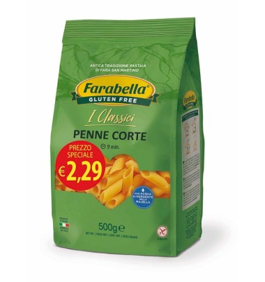 FARABELLA Pasta Penne C.500gOF