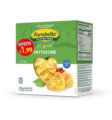 FARABELLA Fettucine Promo 250g