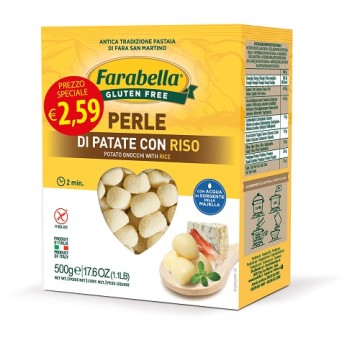 FARABELLA Pasta Perle 500g OFS