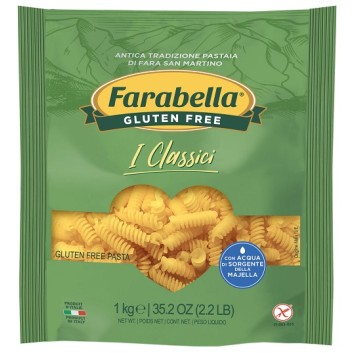 FARABELLA Pasta Fusilli 1KgOFS