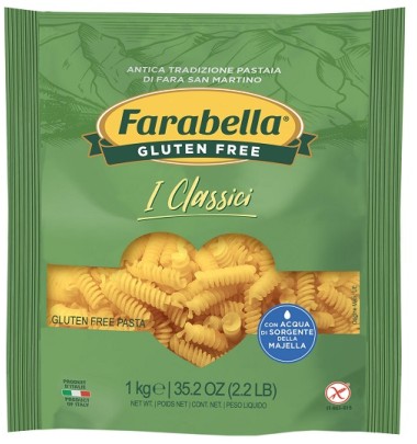 FARABELLA Pasta Fusilli 1KgOFS