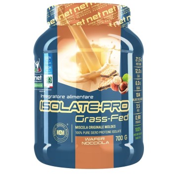 ISOLATE PRO GRASS FED WAF 700G