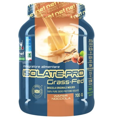 ISOLATE PRO GRASS FED WAF 700G
