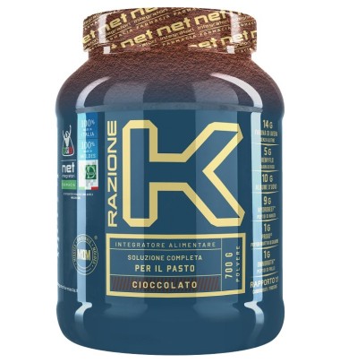 RAZIONE K CIOCCOLATO 700G