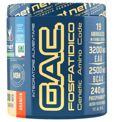 GAC FOSFATIDICO ARANCIA 200G