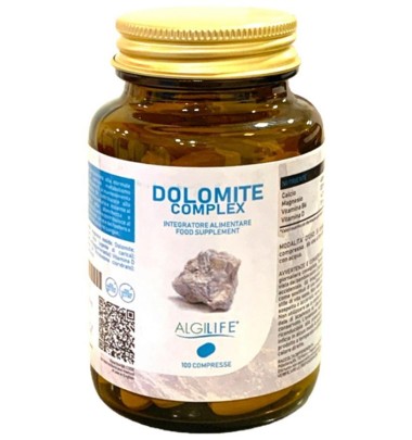 DOLOMITE Cpx 100 Cpr