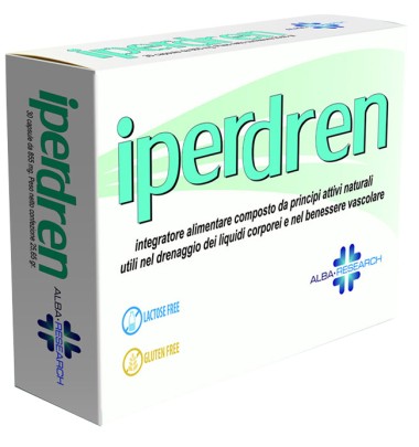 IPERDREN 30CPS