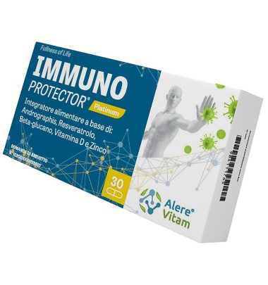 IMMUNO PROTECTOR 30CPS