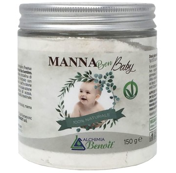 MANNA BEN BABY 150G