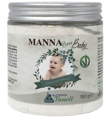 MANNA BEN BABY 150G