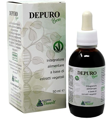 DEPURO BEN 50ML