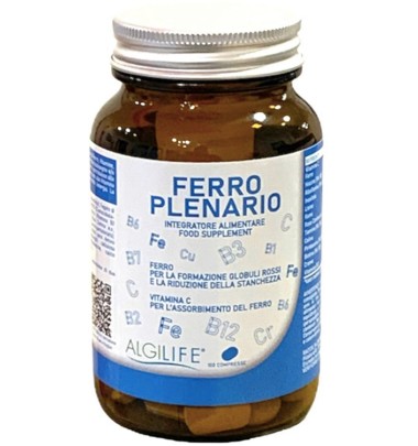 FERRO PLENARIO 100 Tav.