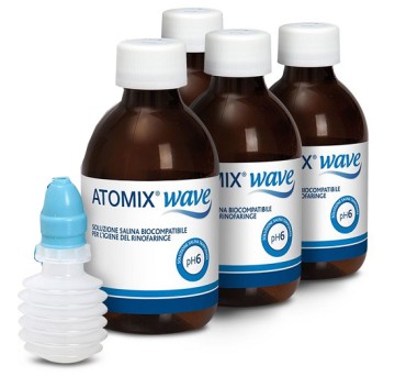 ATOMIX Wave Kit Ig.Rino4x250ml