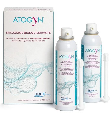 ATOGYN DISP IGIEN VAG 125ML2PZ