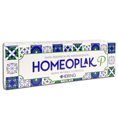 HOMEOPLAK Dent.Clorofilla 75ml