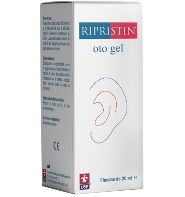 RIPRISTIN OTO GEL 20ML