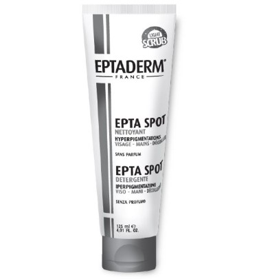 EPTA SPOT DET SCRUB DEPIG 125ML