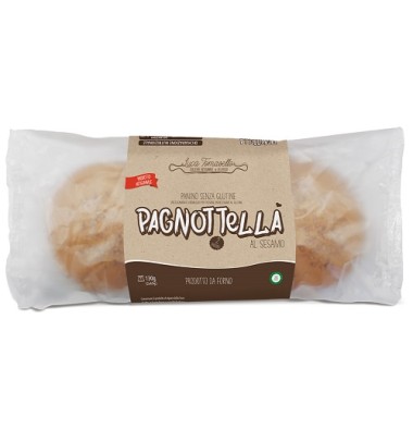 PAGNOTTELLA AL SESAMO 130G