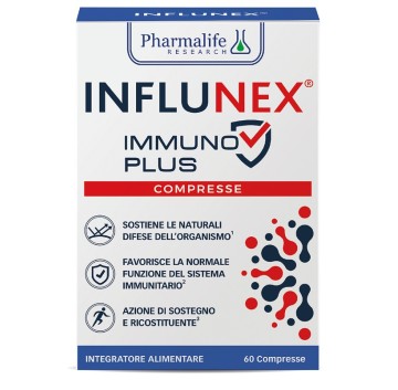 INFLUNEX IMMUNO PLUS 60CPR