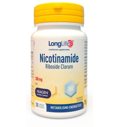 LONGLIFE NICOT.RIB.CLOR.30Cps