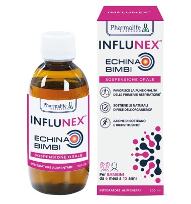 INFLUNEX Echina Bimbi 200ml