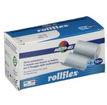 ROLL-FLEX GARZE  2X10