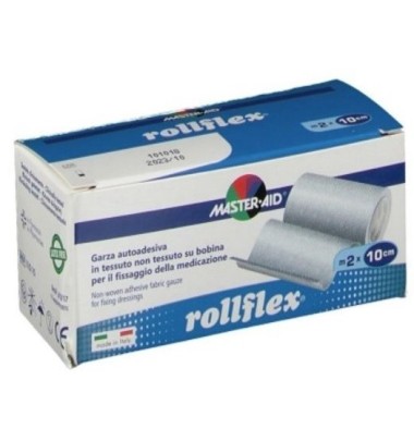 ROLL-FLEX GARZE  2X10