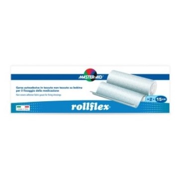 ROLL-FLEX GARZE  2X15