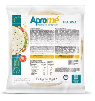 APROME'Piadina 180g