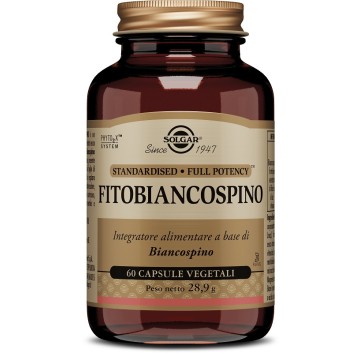 FITOBIANCOSPINO 60CPS VEG