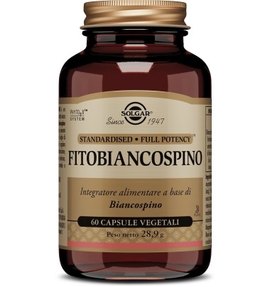 FITOBIANCOSPINO 60CPS VEG