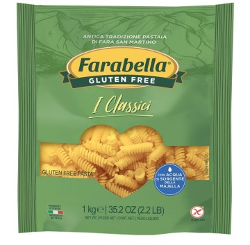 FARABELLA Pasta Fusilli 1Kg