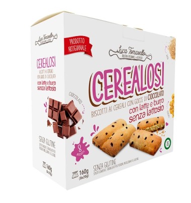 L TOMASELLO Cerealosi Ciocc.