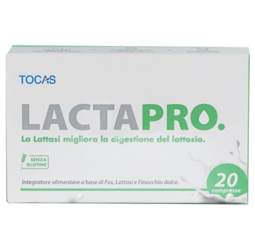 LACTAPRO 20CPR