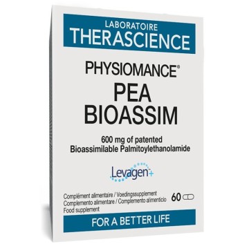 PHYSIOMANCE Pea Bioassim 60Cps