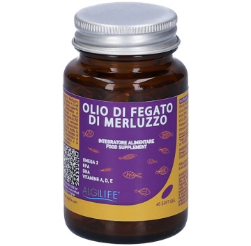 OLIO Fegato Merl.60 Perle LFP