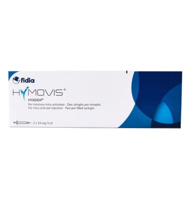 HYMOVIS 2 Sir.P-Riemp.24mg/3ml