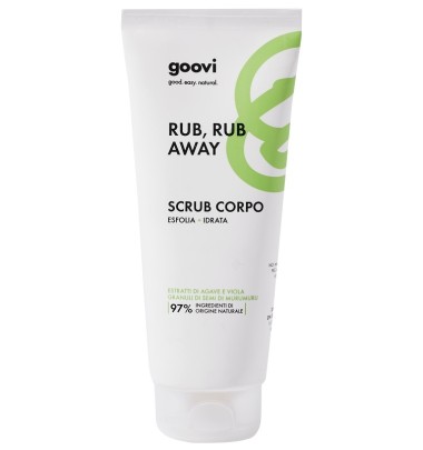 GOOVI SCRUB CORPO 200ML