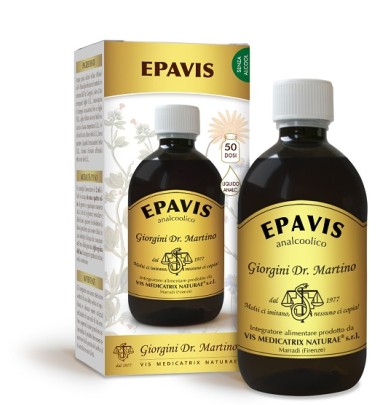 EPAVIS Liquido*Analcool.500ml