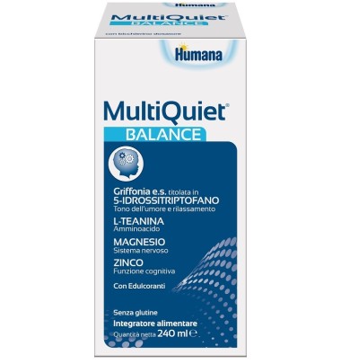 MULTIQUIET BALANCE 240ml