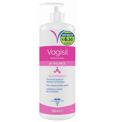 VAGISIL Det.pH Balance500mlOFS