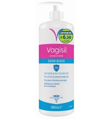 VAGISIL DETERGENTE ODOR OFS