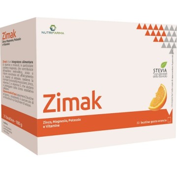 ZIMAK 30BUST ARANCIO