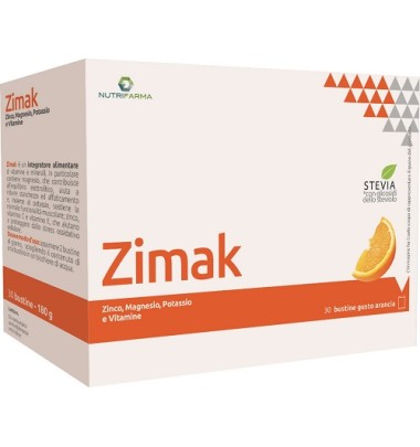 ZIMAK 30BUST ARANCIO