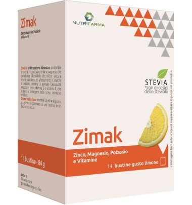 ZIMAK 14BUST LIMONE